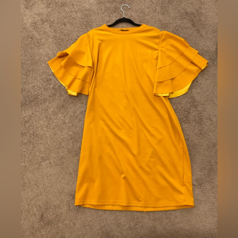 MIDI dress